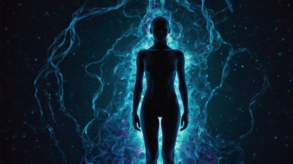 Você sabia que seu corpo brilha no escuro?